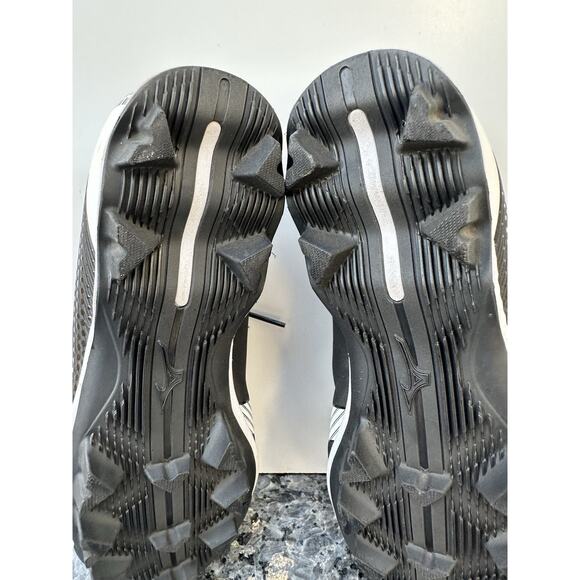 Mizuno Wave Lightrevo Unisex Men5.5/ Wmn 7 EU37 Athletic Molded Sport 11GP225409 main image 6